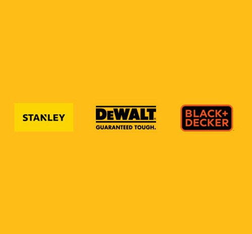Stanley Black & Decker Homepage