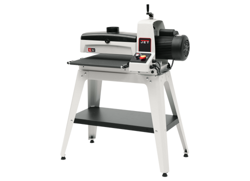 JWDS-1632, 16-Inch Drum Sander with Stand, 1-1/2 HP, 1Ph 115V