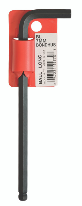 3.5mm ProGuard Finish Ball End L-wrench   Tagged & Barcoded - 15758 - Quantity: 1