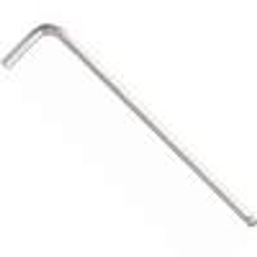 1.27Mm Briteguard Plated Ball End L-Wrench     Bulk  - 27049 - Quantity: 50