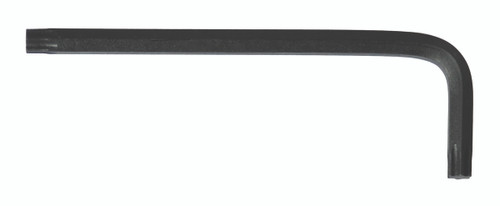 T27 Star L-Wrench - Short Arm         Bulk - 32727 - Quantity: 25