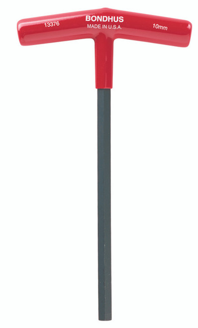 2.5Mm Hex T-Handle - 4.3" - 13354 - Quantity: 2