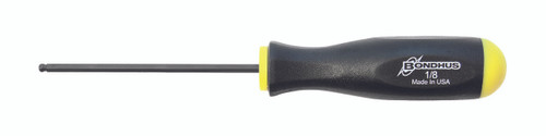 1/8"   Ball End Screwdriver - 3.1" - 10607 - Quantity: 2