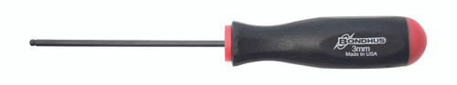 3.5Mm Ball End Screwdriver - 3.5" - 10658 - Quantity: 1