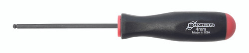 4.5Mm Ball End Screwdriver - 4.3" - 10662 - Quantity: 1