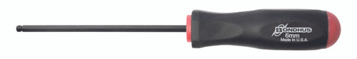 6Mm Ball End Screwdriver - 5.4" - 10668 - Quantity: 2