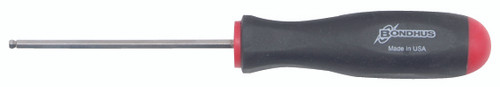 3.0Mm Briteguard Plated Ball End Screwdriver - 16656 - Quantity: 2