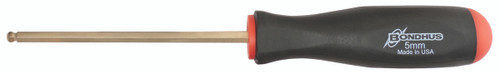 10Mm Goldguard Plated Ball End Screwdriver - 38676 - Quantity: 2