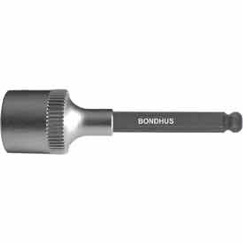 17Mm Prohold Ball Bit 2" W/ 1/2" Dr Socket - 43986 - Quantity: 1