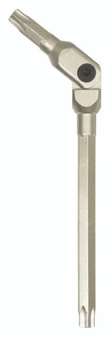 T47 Chrome Star Hex Pro Wrench - 88247 - Quantity: 1