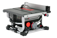 SAW STOP Compact Table Saw - 15A,120V,60Hz