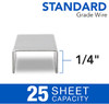 Swingline Staples, Standard, 1/4" Length, 210/Strip, 5000/Box, 2 Pack