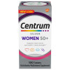 Centrum Silver Multivitamin for Women 50 Plus, Multimineral Supplement, Supports Memory and Cognition In Older Adults, 100 Ct