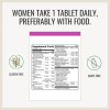 Alive! Women's Energy Complete Daily Multivitamin Tablets, 50 Count
