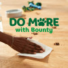 Bounty Select-A-Size Paper Towels, Double Rolls, White, 98 Sheets Per Roll, 12 Count