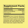 Spring Valley Calcium Plus Vitamin D Tablets Dietary Supplement, 600 mg, 100 Count
