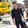 Got2b Ultra Glued Invincible Styling Hair Gel, 6 oz