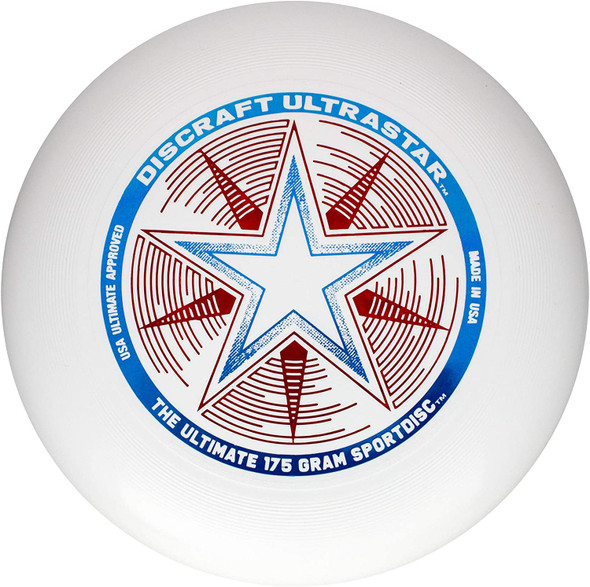 Discraft 175 gram Ultra Star Sport Disc