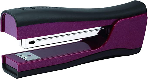 Bostitch Office Dynamo Stand-Up Stapler with Built-in Pencil Sharpener, Staple Remover and Staple Storage (B696R-MAG)