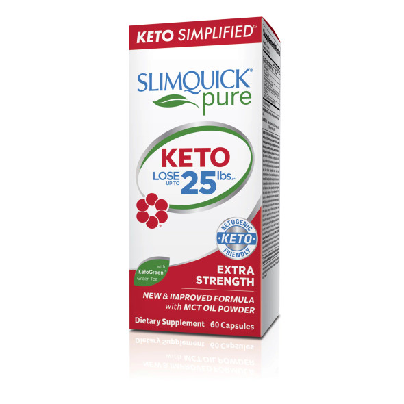 Slimquick Slimquick Razor X Strong 60 Cap