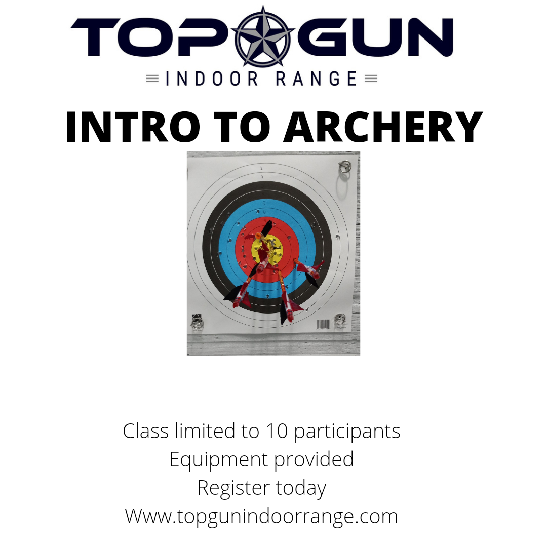 Top Gun Indoor Range Florida NRA Range Safety Officer Course