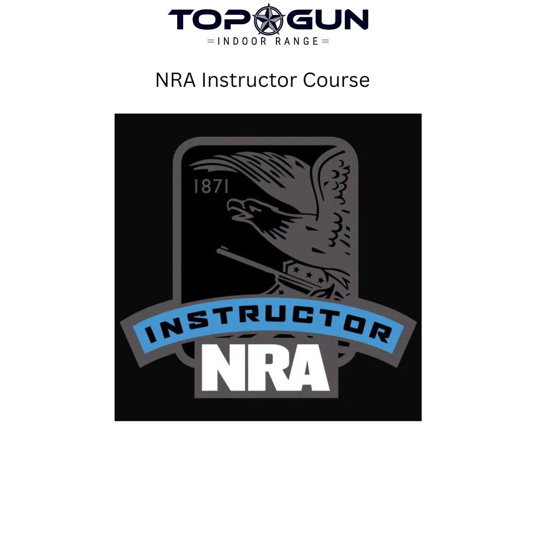 Top Gun Indoor Range Florida NRA Range Safety Officer Course