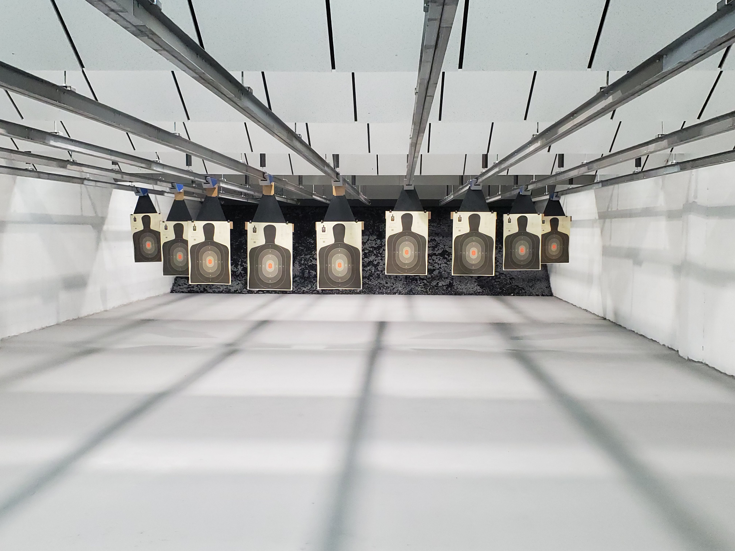 Top Gun Indoor Range Florida NRA Range Safety Officer Course
