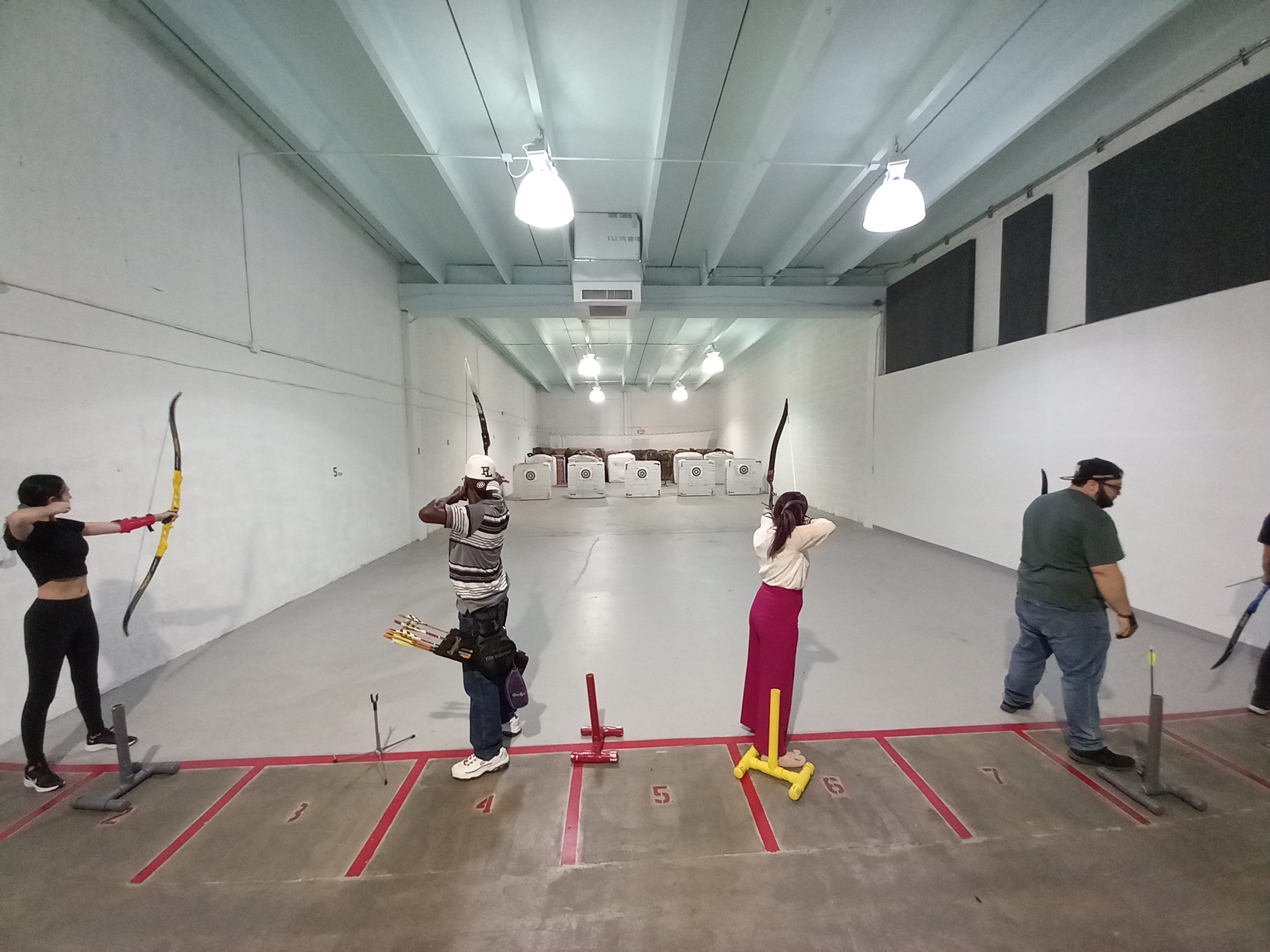 Top Gun Indoor Range Florida NRA Range Safety Officer Course