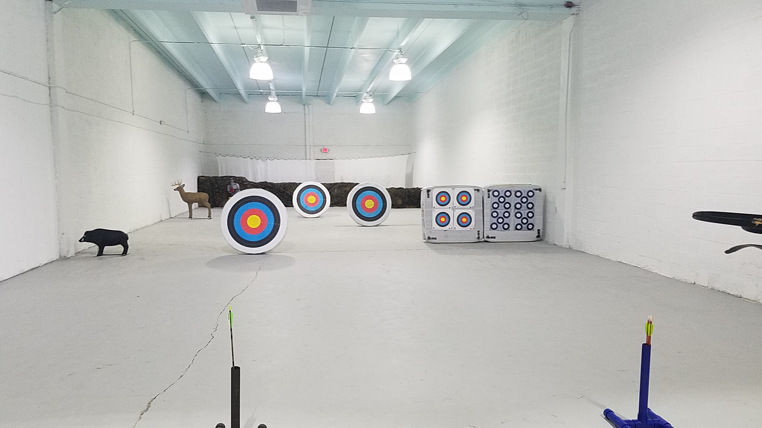 archery range near me 32812