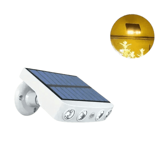 Motion Sensor Solar Security Light
