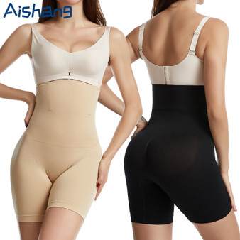 High Waist Trainer Panties Shapewear for Women Tummy Control Hip Butt Lifter