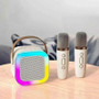 K12 Bluetooth Karaoke Speaker Set