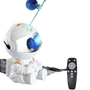Astronaut Space Projector Night Light Zapp Galaxy Astronaut Night Light Projector BigMoetsy