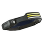 Black Induction Headlamp Cob Led Sensor W689-2 Headlamp by ESMARTER Store