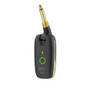 IRIN IN-80 Guitar Wireless System Transceiver Audio Amplifier Wireless Guitar Transmitter Receiver for Electric Guitar Bass Part
