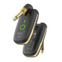 IRIN IN-80 Guitar Wireless System Transceiver Audio Amplifier Wireless Guitar Transmitter Receiver for Electric Guitar Bass Part BigMoetsy