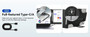 LE1411 14.1inch Laptops Screen Extender 280° Rotation FHD 1080P IPS Portable Monitors For Windows Mac Android Chrome 14-17 Inch