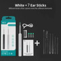 Wireless Ear Cleaning Mobile phone Link Camera LED light Wireless Ear Endoscope Earwax Cleaning