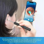 Wireless Ear Cleaning Mobile phone Link Camera LED light Wireless Ear Endoscope Earwax Cleaning Wireless Ear Cleaning by DSERS