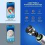 Wireless Ear Cleaning Mobile phone Link Camera LED light Wireless Ear Endoscope Earwax Cleaning Wireless Ear Cleaning by DSERS