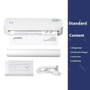 Thermal Portable Mini Printer with Paper Samples Mini Office Bluetooth Printer. Thermal Printer by CJ