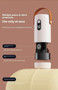 Portable Clothes Dryer Compact Electric Drying Machine for Home Foldable Clothes Dryer Convenient clothing drying in dormitories