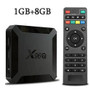 X96Q Android 10.0 4K Smart TV Box TV BOX