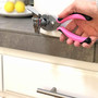 3 Pliers - Pink - DT5008P Pink Tool Kit by Apollo Tools