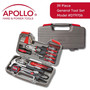 39 Piece General Tool Set - DT9706 Household Tool Kit by Apollo Tools