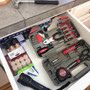 39 Piece General Tool Set - DT9706 Household Tool Kit by Apollo Tools