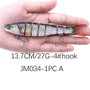 multi-Node Fish Bait Bionic Bait mutual by mutualdropshopping