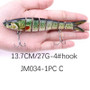 multi-Node Fish Bait Bionic Bait mutual by mutualdropshopping