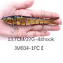 multi-Node Fish Bait Bionic Bait mutual by mutualdropshopping