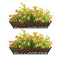 2PCS Adjustable Hanging Planters for Flowers Adjustable Hanging Planters for Flowers by Zopi